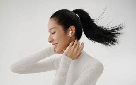 В Беларуси появились беспроводные наушники Huawei FreeBuds 6 с мощными динамиками и пространственным звучанием