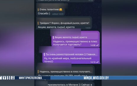 Знакомство с девушкой в приложении обошлось минчанину в 16 000 долларов