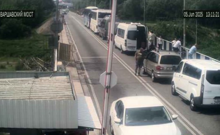 Внимание! Польская сторона прекратила принимать автобусы