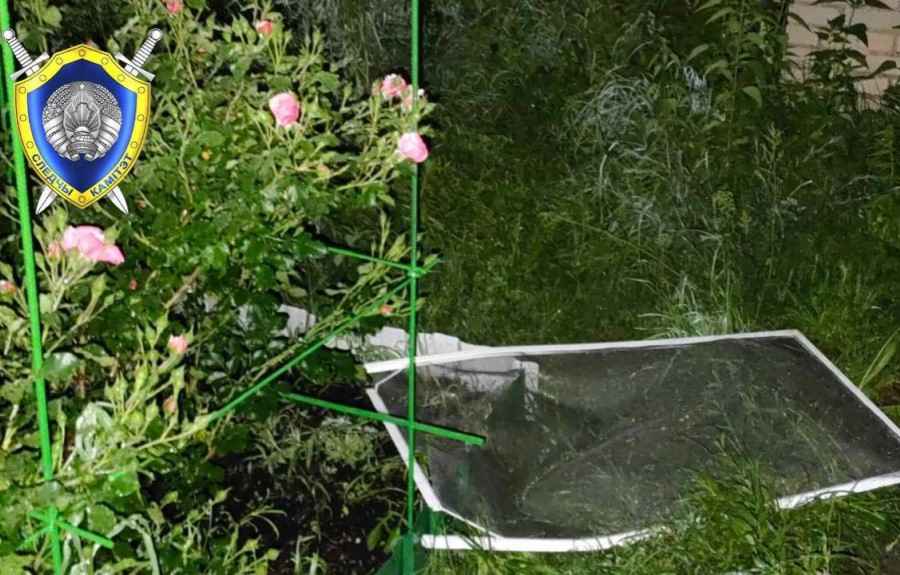 В Гродненском районе ребенок выпал из окна и остался жив