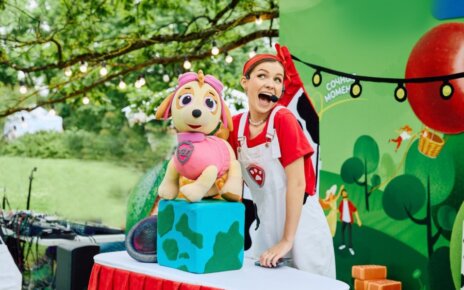 Как посетить более 20 стран за один день всей семьей? Впервые это станет возможно на премьере семейного фестиваля “Вокруг света Букидс”