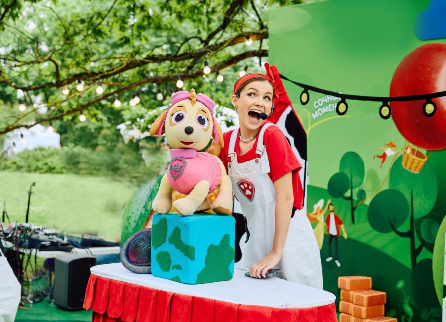 Как посетить более 20 стран за один день всей семьей? Впервые это станет возможно на премьере семейного фестиваля “Вокруг света Букидс”