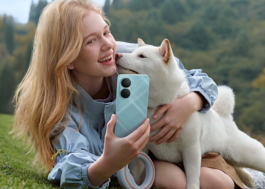 В Беларуси начались продажи смартфона Huawei nova Y73 с емкой батареей и повышенной ударопрочностью