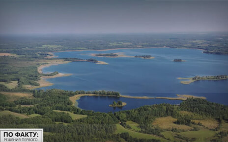 На берегу Нарочи появится новая пляжно-парковая зона. Вот где ее обустроят