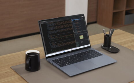 В торговых сетях начались масштабные акции: скидки до 500 рублей на ноутбуки и планшеты Huawei