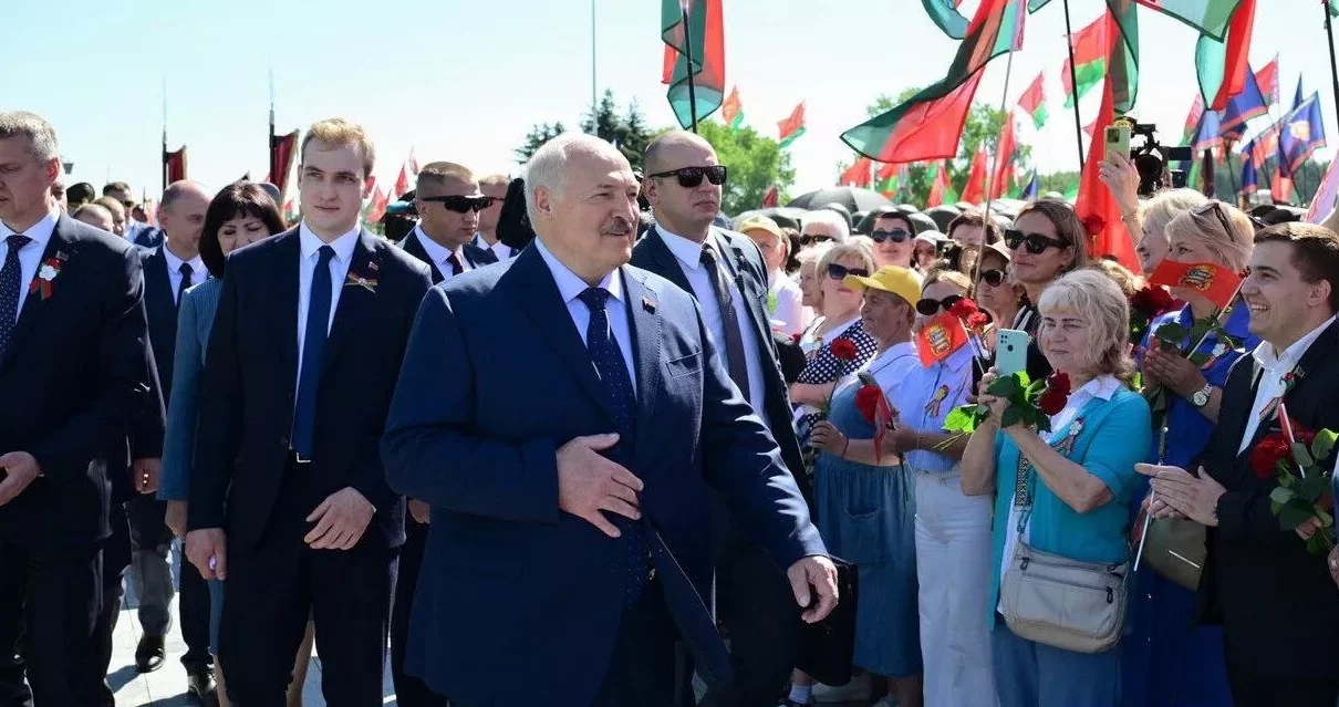 Беларусь открыта для украинцев: Лукашенко