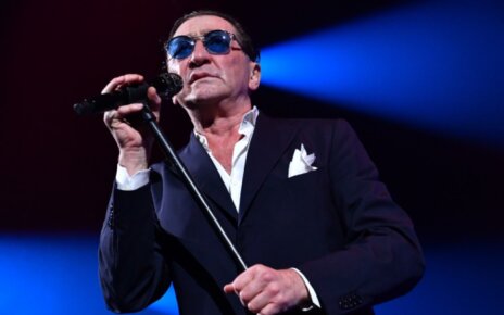 Большой концерт Григория Лепса в Минске!