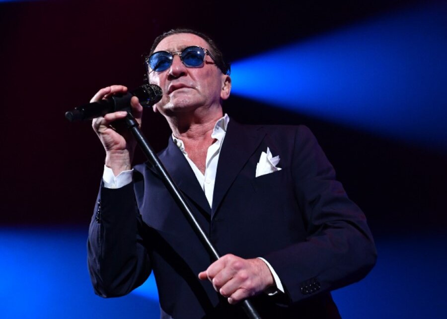 Большой концерт Григория Лепса в Минске!