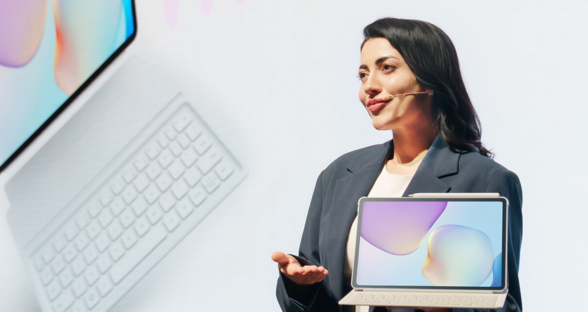 Huawei представила новую линейку инновационных продуктов для мирового рынка