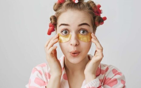 Если всю ночь гуляли: быстрые способы привести себя в порядок