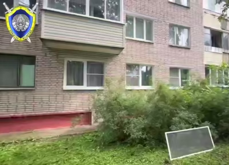 Девочка выпала из окна пятого этажа: она в тяжелом состоянии