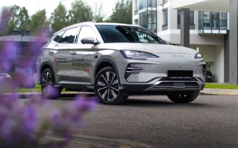 В Беларуси появились русифицированные электромобили BYD от дилера. Цены – от 49,9 тыс. рублей