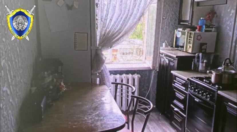 В Могилеве ребенок выпал из окна пятого этажа