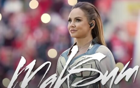 Большой сольный концерт певицы МакSим в Минске!