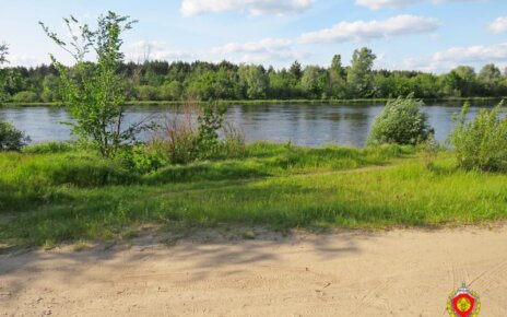 В Березине обнаружили тело мужчины с 4.7 промилле алкоголя