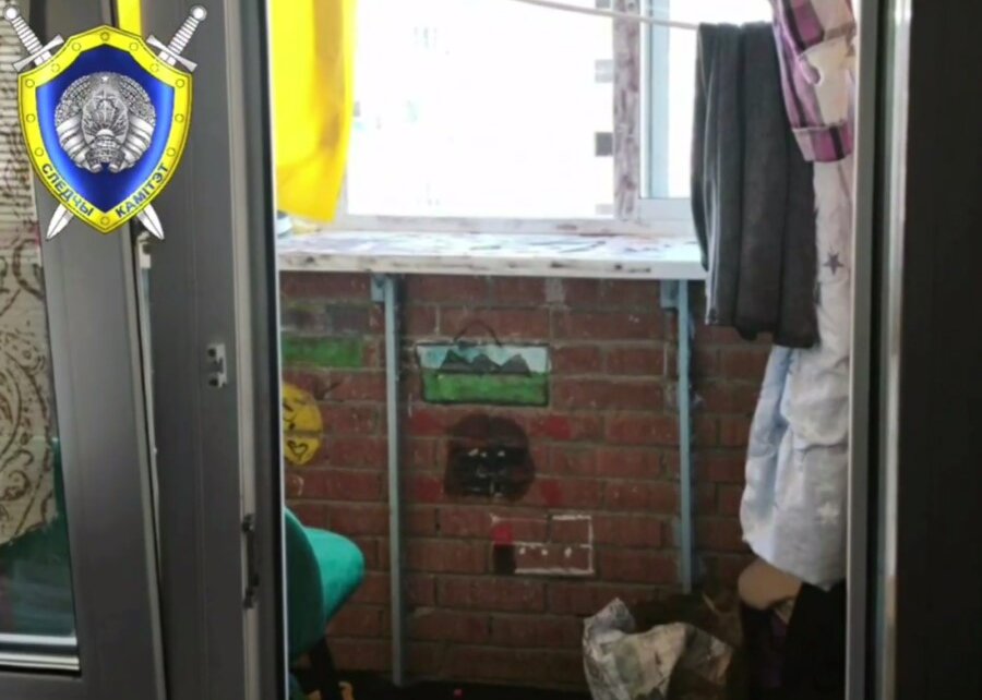 В Орше ребенок погиб, выпав из окна седьмого этажа