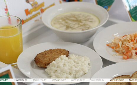 Стоимость питания в школах в 2025 учебном году остается на уровне прошлогодней