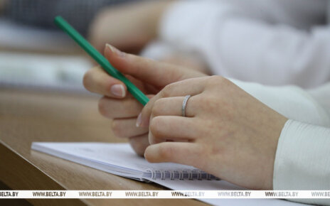 В Минске стартовала первая Национальная школа ректоров