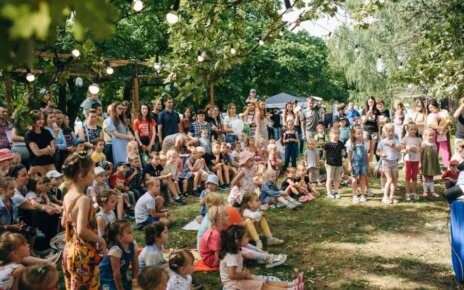 семейный фестиваль “Город профессий Букидс” пройдет 16 и 17 августа в Минске и станет 20-м юбилейным по счету