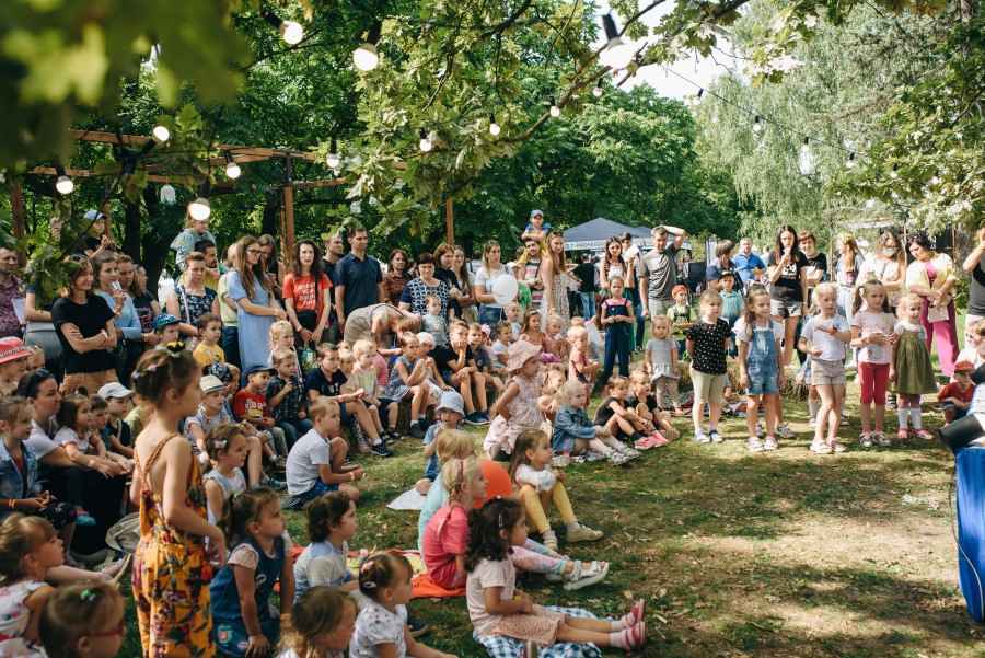 семейный фестиваль “Город профессий Букидс” пройдет 16 и 17 августа в Минске и станет 20-м юбилейным по счету