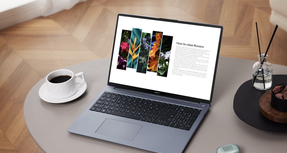 Ко дню знаний: в Беларуси продлили скидки до 500 рублей на ноутбуки Huawei