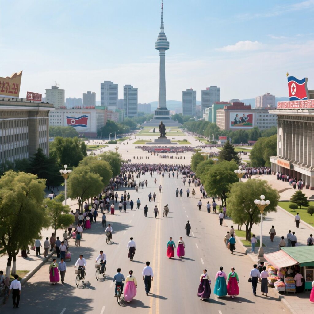 Северная Корея (КНДР)