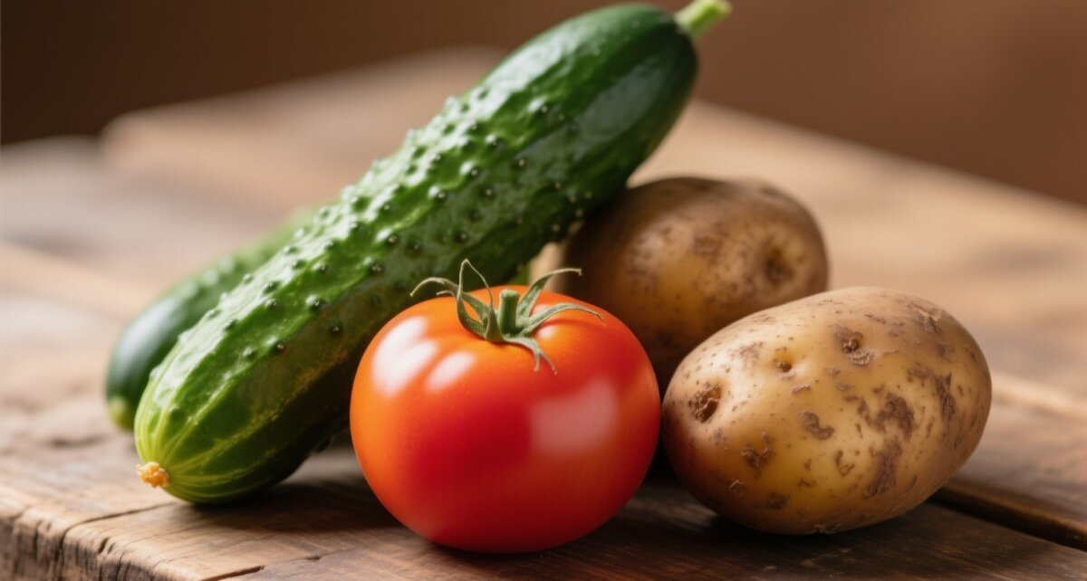 Сколько в Беларуси можно заработать на картофеле, огурцах и ягодах