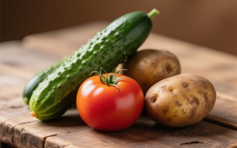 Сколько в Беларуси можно заработать на картофеле, огурцах и ягодах