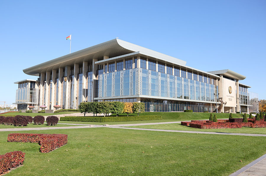 Александр Лукашенко 20 августа проведет переговоры с Президентом Ирана Масудом Пезешкианом