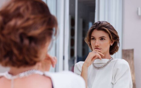 Как скорректировать овал лица без операций - хитрости стилиста