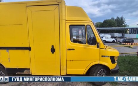 В Минске пьяный «бесправник» угнал автомобиль и устроил аварию