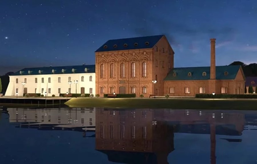 В Лошицком парке откроют трехзвездочный отель