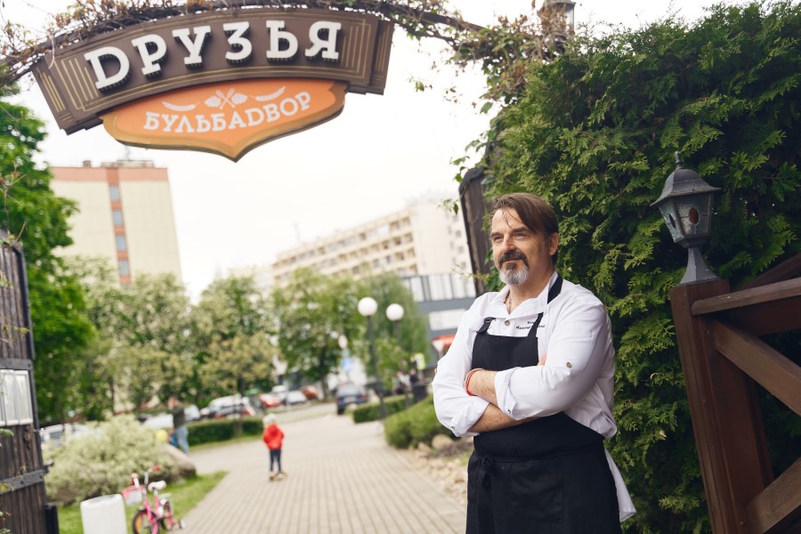 Большой крафтовый фестиваль пройдет 23 августа с 12.00 на летней площадке «Бульбадвор» у ресторана «Друзья»