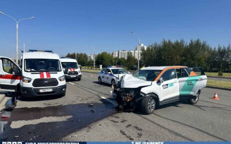 В аварии на Южной Магистрали погибла женщина