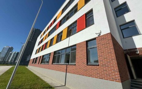 В Минск Мире скоро откроется школа №227