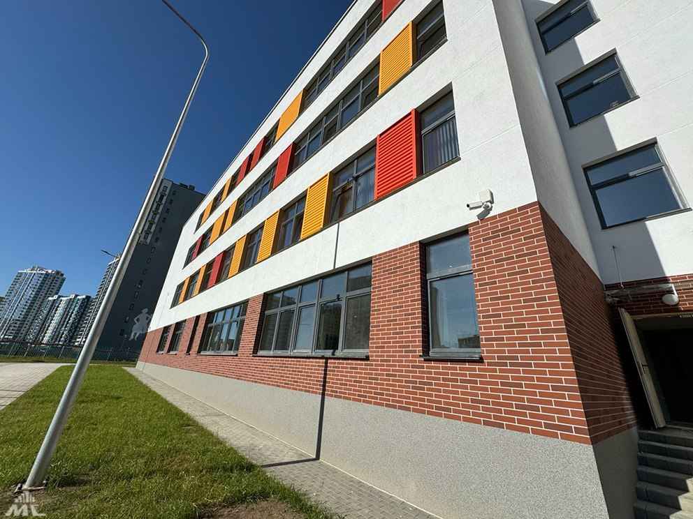 В Минск Мире скоро откроется школа №227