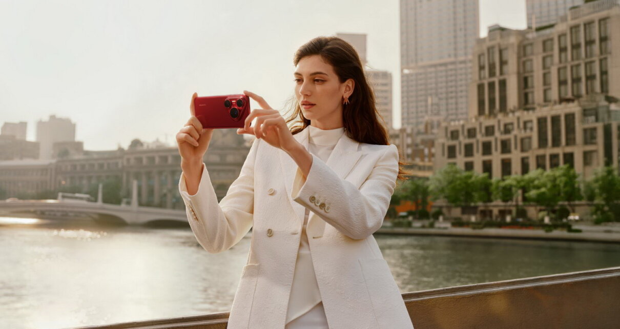 Грядет новая эра мобильной фотографии: открылся предзаказ на флагманские камерофоны серии Huawei Pura 80