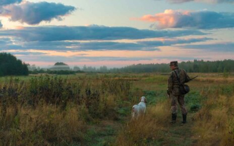 В Беларуси почти 100 тысяч охотников, среди них 1.5 тысяч женщин