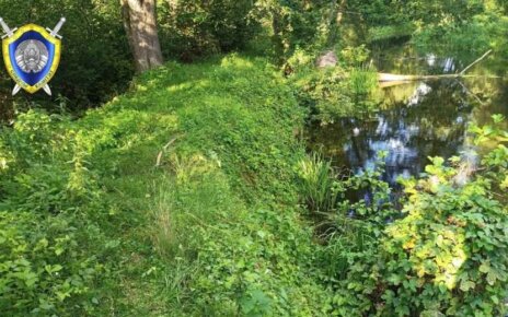 В Кобрине утонул рыбак