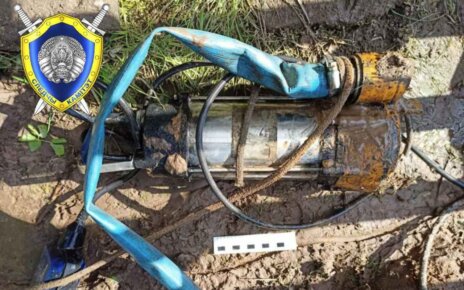 Мужчина чинил водопровод и погиб от удара током