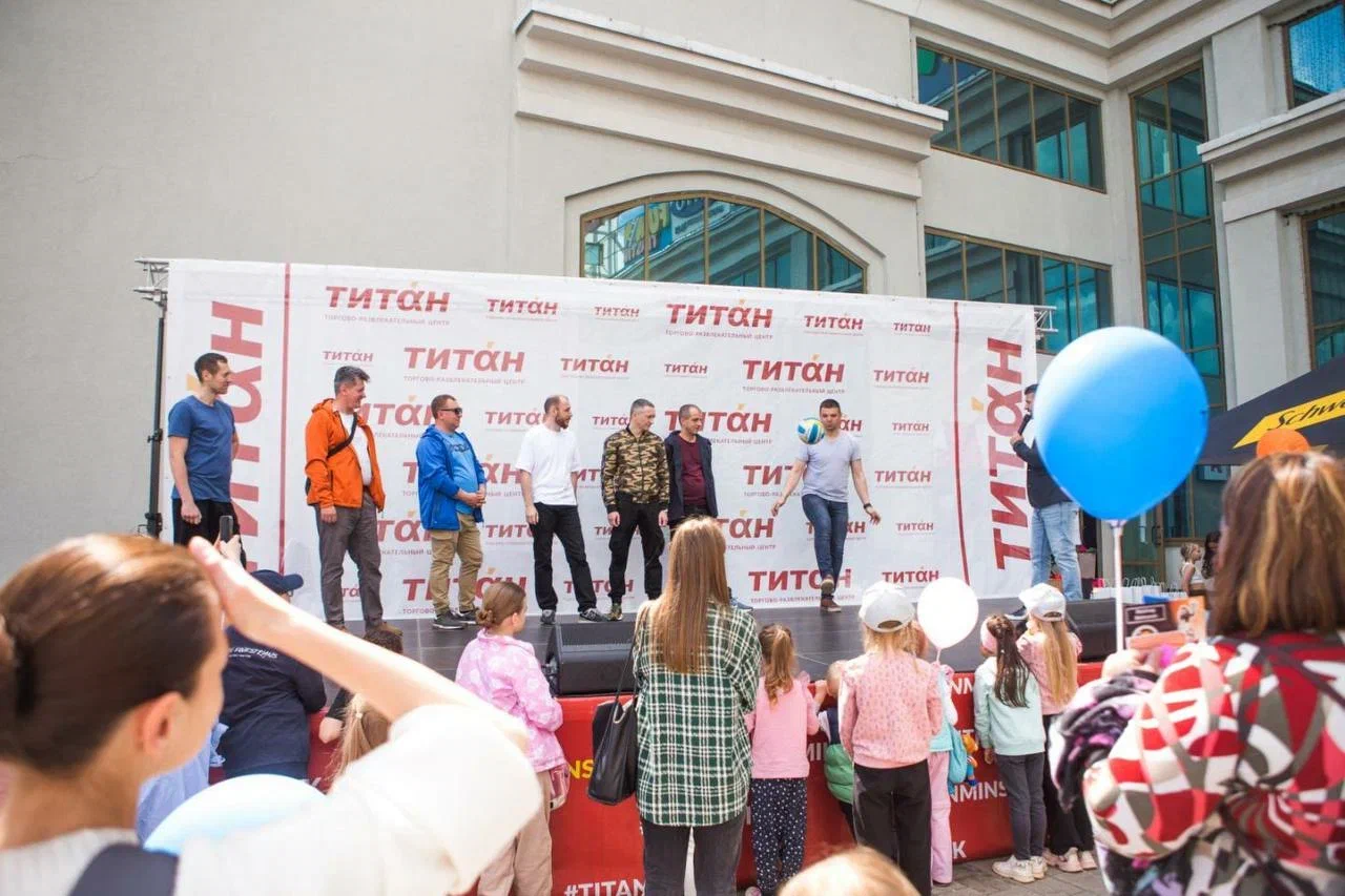 В трех районах Минска 30 и 31 августа пройдут детские праздники. Раздадут 1000 подарков