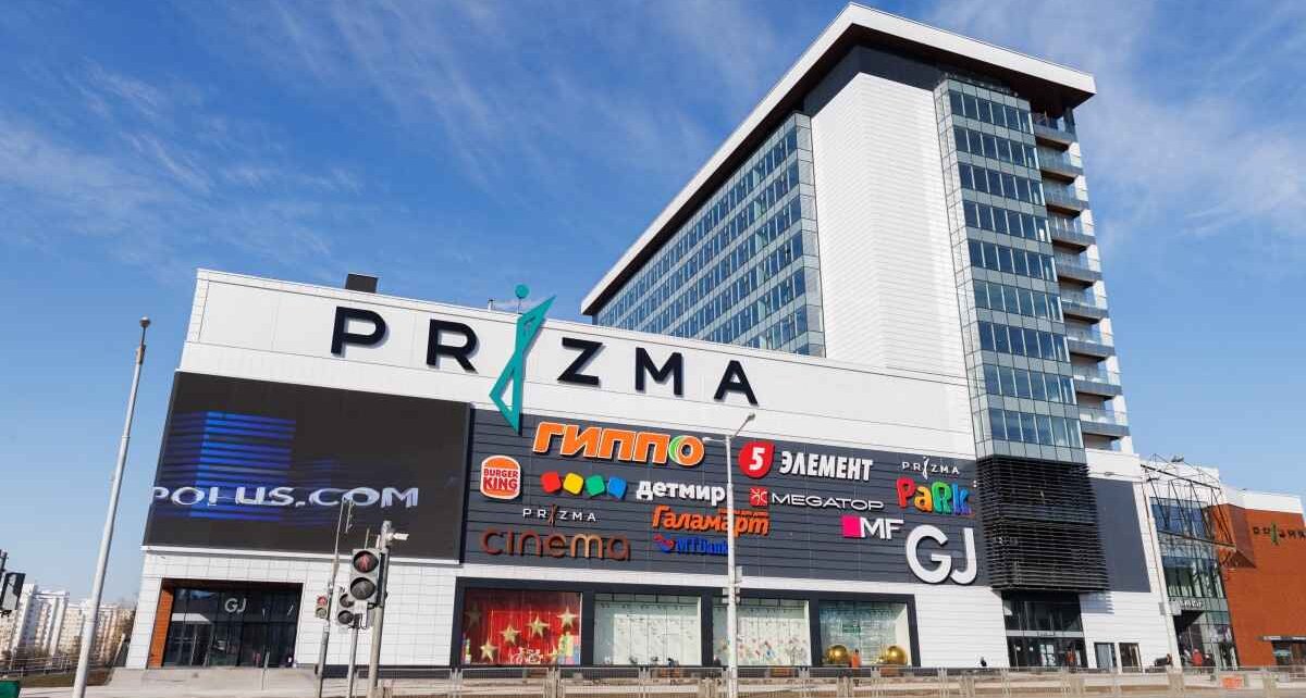 В ТРЦ Prizma бесплатно научат рисовать шедевры