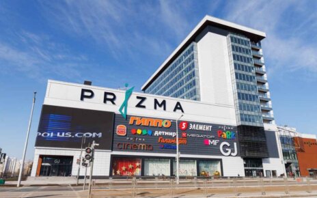 В ТРЦ Prizma бесплатно научат рисовать шедевры