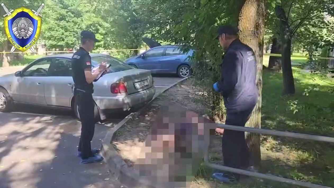 Минчанин точил нож и погиб от осколков точильного диска