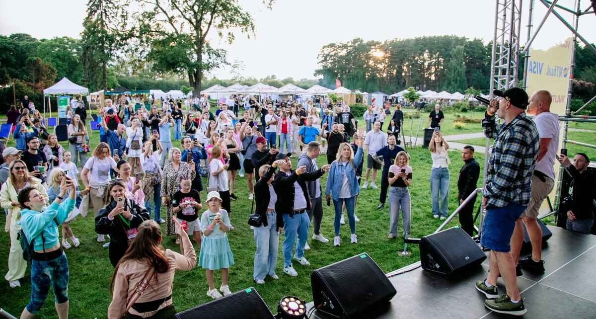 30-31 августа в Ботаническом саду завершится 10-ый юбилейный сезон городского пикника Vulitsa Ezha