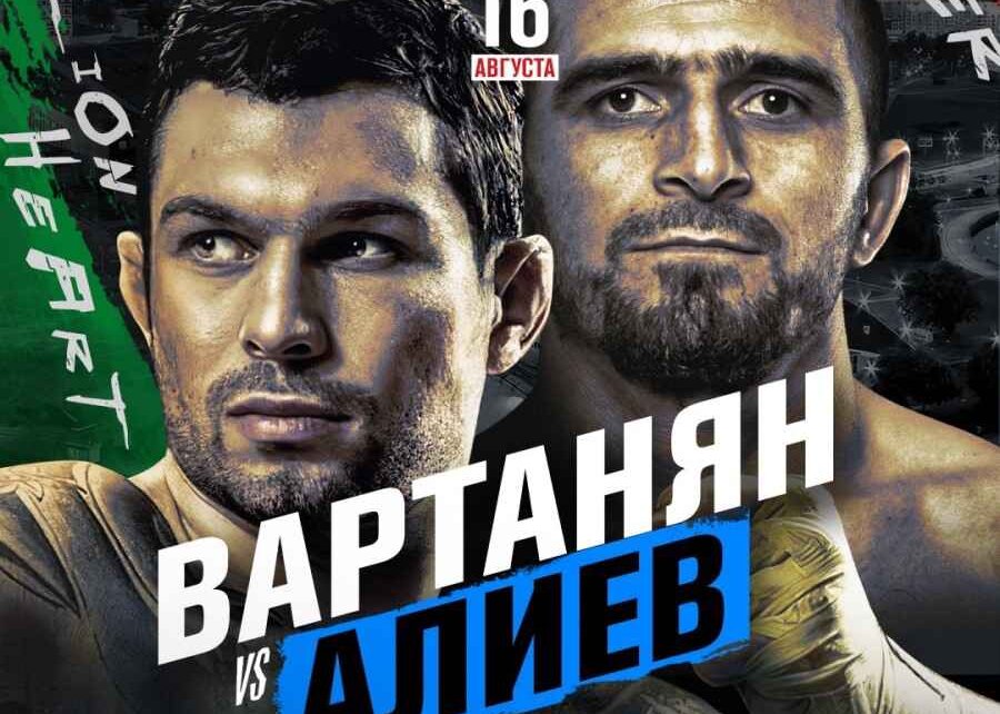 В Минске пройдет международный турнир по смешанным единоборствам