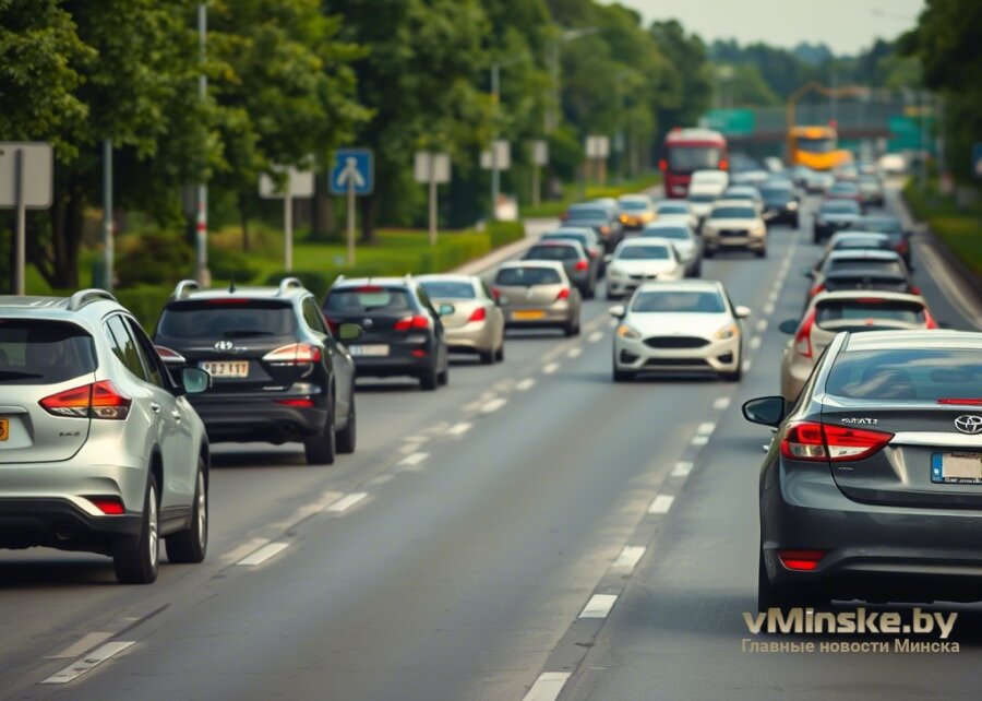 В Беларуси с 1 сентября вырастут тарифы на проезд по платным дорогам