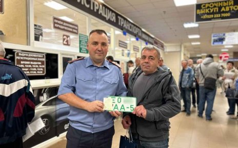 Белорусы регистрируют электросамокаты (СПМ) в ГАИ. Как происходит процедура?