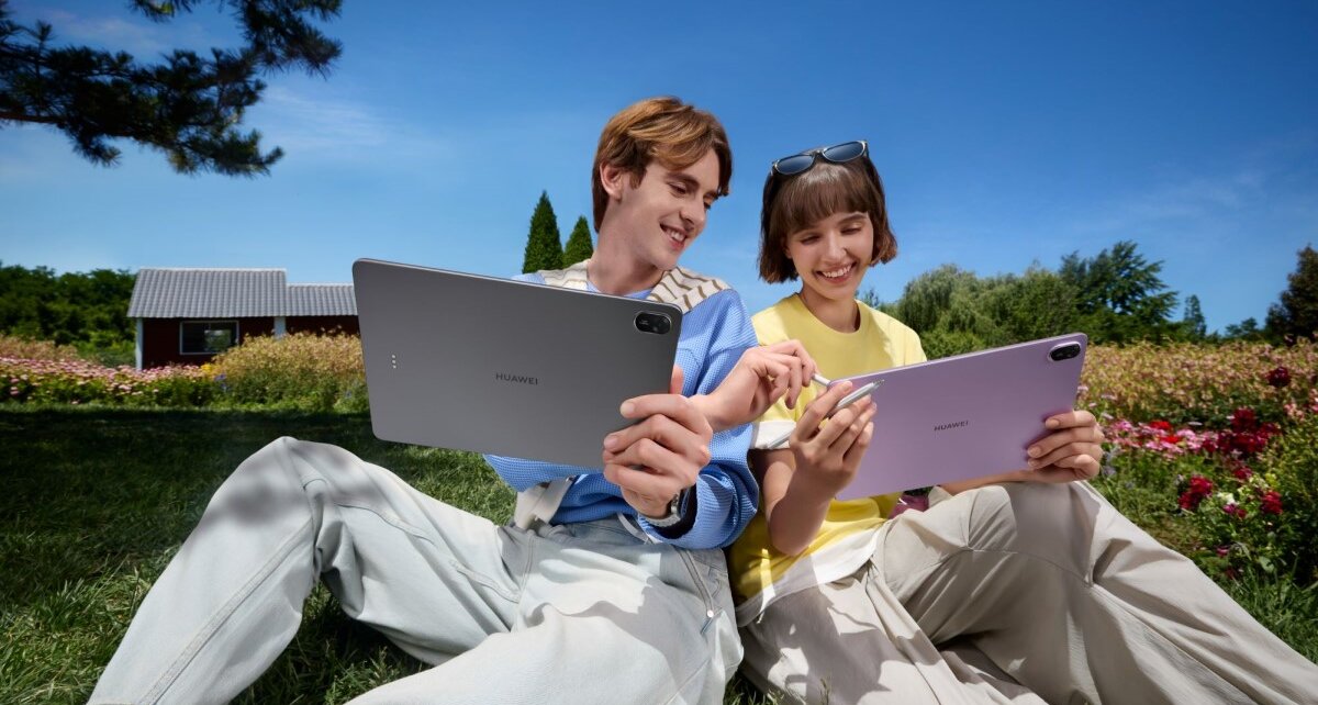 В Беларуси начались продажи планшета Huawei MatePad 11,5 2025 с высокоемкой батареей и «бумажным» экраном