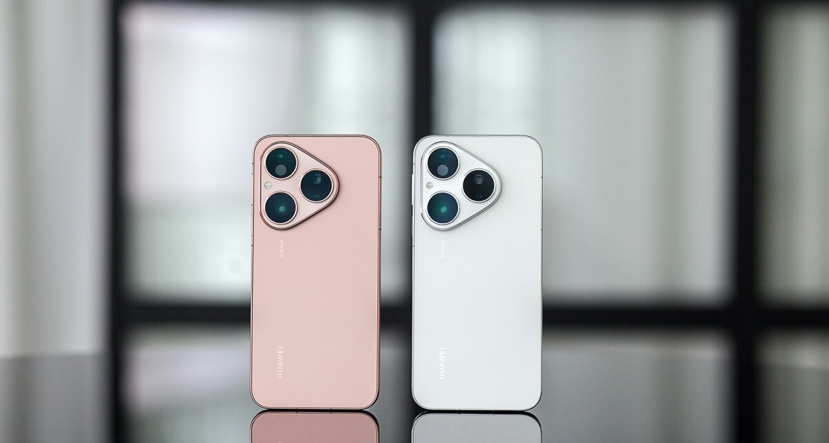 В Беларуси начались продажи флагманского смартфона Huawei Pura 80 с 5,5-кратным оптическим зумом